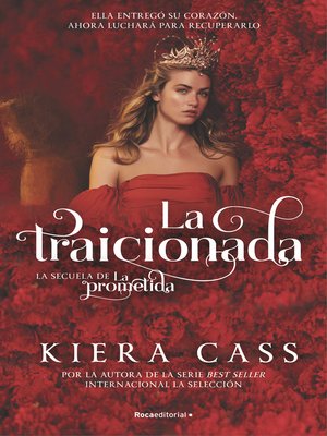 cover image of La traicionada